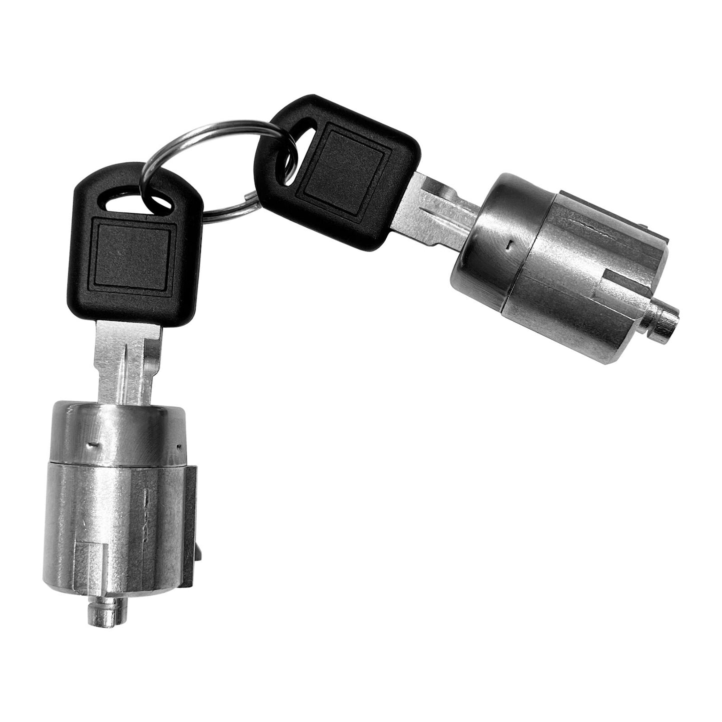 Ignition Switch & Door Lock Cylinders with Keys Fit for Chevy GMC C/K Suburban