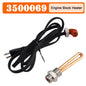 3500069 Engine Block Heater for Ford Powerstroke F250 F350 Excursion 120V 1000W