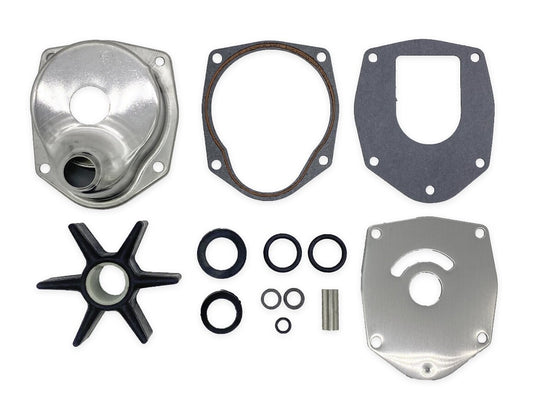 Solid Spare Water Pump Impeller Kit For MerCruiser Alpha 1 Gen 2 - 817275Q05, 817275K05