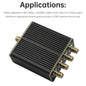 GPS  GLONASS 1-to-4 Navigation Signal Antenna Antenna Splitter Power Divider