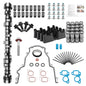 Sloppy Mechanics Stage 2 Camshaft Lift Kit ForSS2 LS1 4.8 5.3 5.7 6.0 6.2 LS Cam