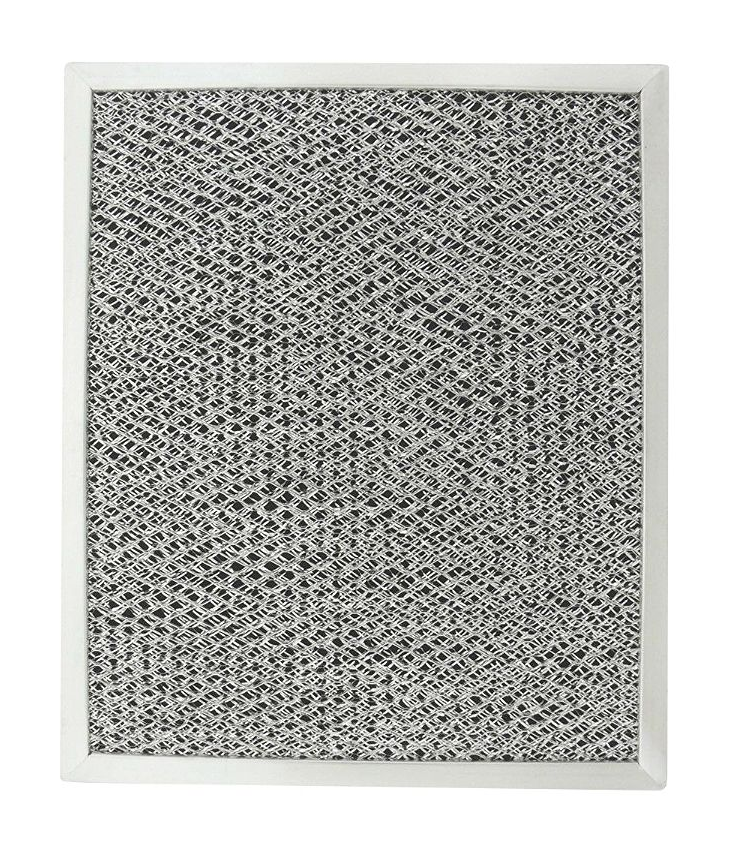 Solid Spare Filter for Broan Nutone Microtek 41F fits Grease Carbon 8 3/4" x 10 1/2" x 1/2"