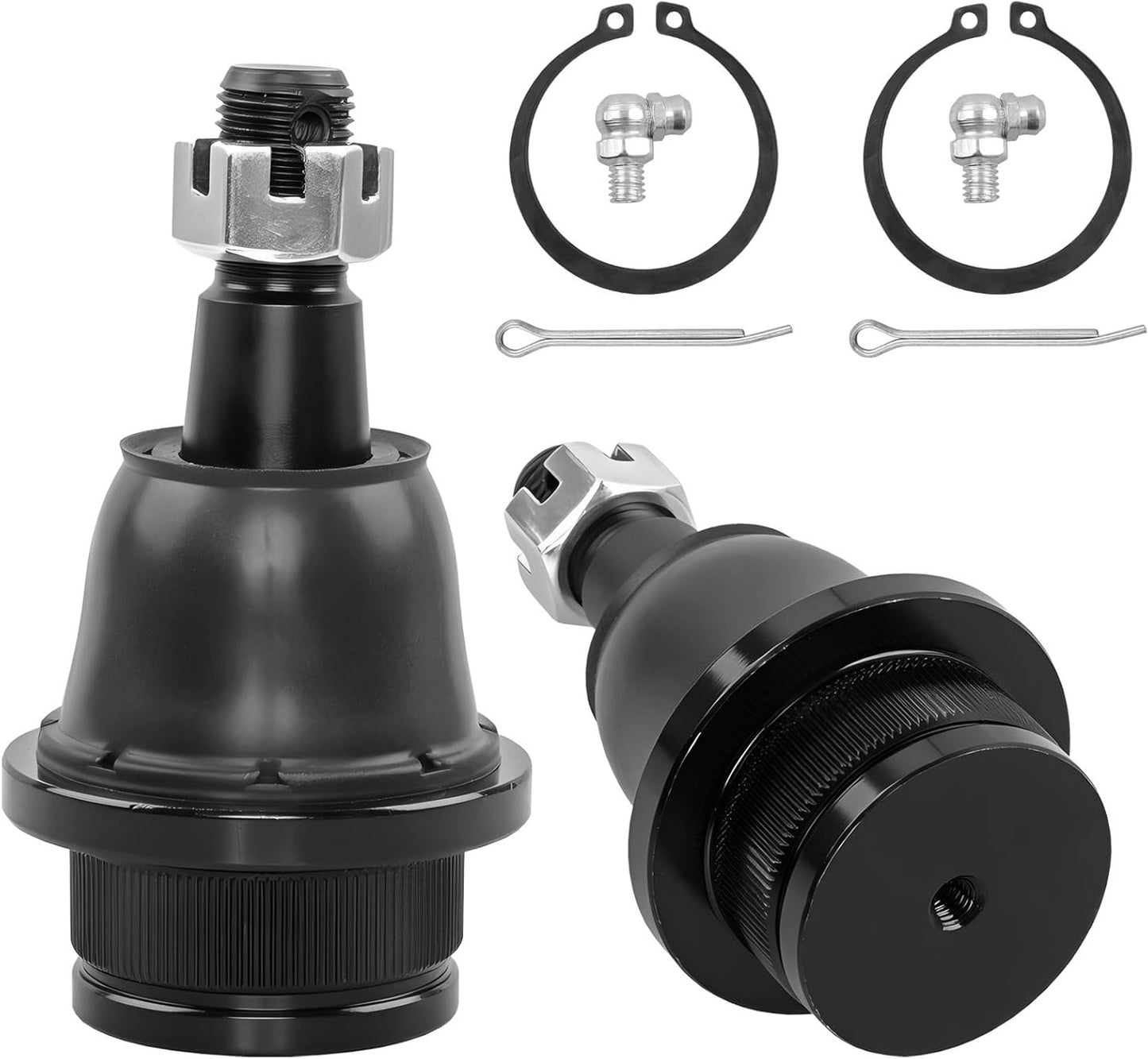 2 Pcs Front Lower Ball Joints For Chevy GMC Silverado Sierra Cadillac Escalade