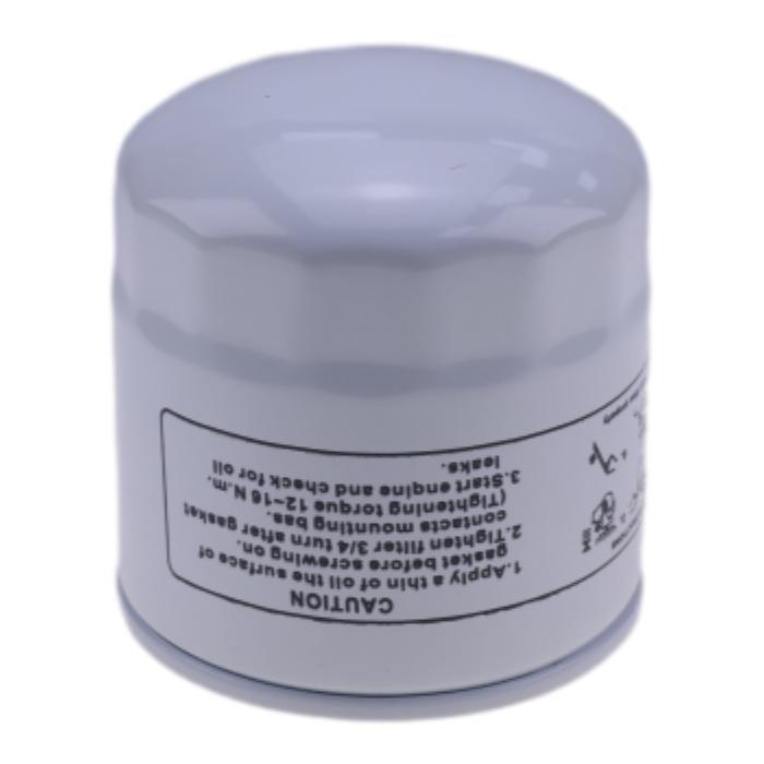 Solid Spare Oil Filter 7343102 400508-00064 For Bobcat Compact Track Loaders T630 T64 T650