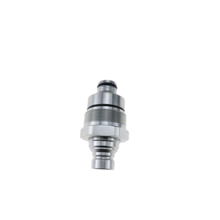 Solid Spare Male Coupler 7246799 47396760 for Bobcat S130 S150 S160 S175 S185 S205 S250 S300