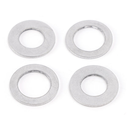 2Pack 1600036 Bypass Tube Eliminator Kit Aluminum Shunts And Sealing Washers