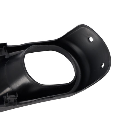 Left Fog Light Bezel Trim For Jeep Wrangler JL Gladiator 18-25 68295559AA