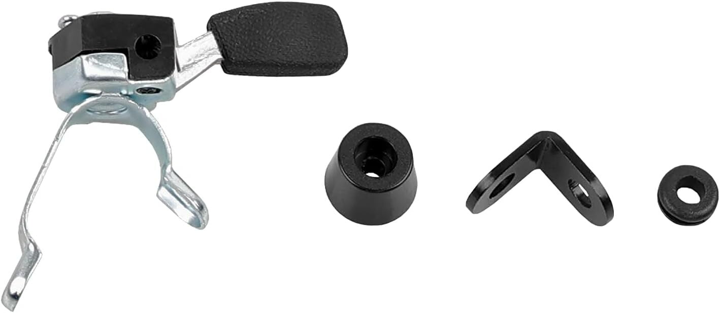 4870402 Throttle Hand Control Kit For 1987-2006 Jeep Wrangler TJ YJ Unlimited LJ