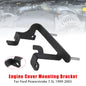Engine Cover Mounting Bracket YC3Z-6A955-AA For Ford Powerstroke 7.3L 1999-2003