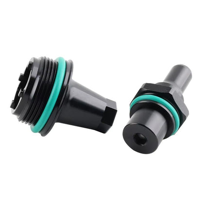 Upgraded Performance PCV Valve Replacement For BMW N54 135i 335i 535i 740i X6 Z4