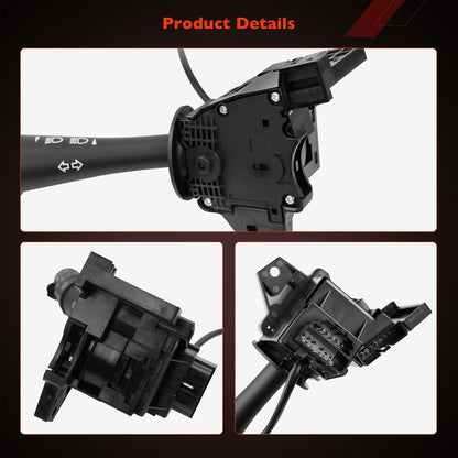 Turn Signal Headlamp Fog Light Control Switch For 2004-2006 Cadillac CTS SRX
