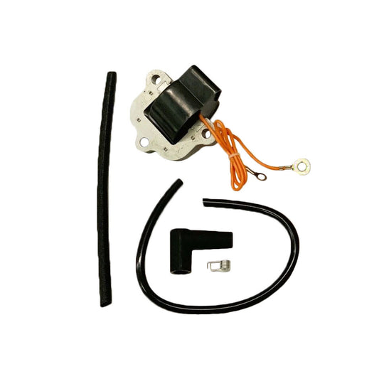 Solid Spare Ignition Coil for Johnson Evinrude Outboard 502890, 582160, 584632, 18-5194