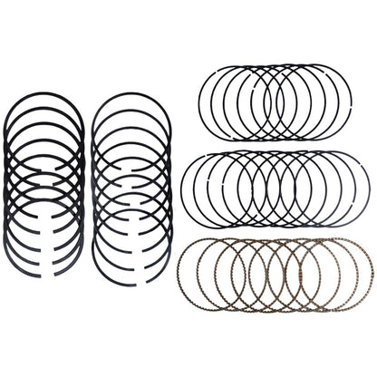 For 99-16 Chevy GM Gen III IV LS1 4.8L 5.3L Rod & Main Bearing Piston Rings
