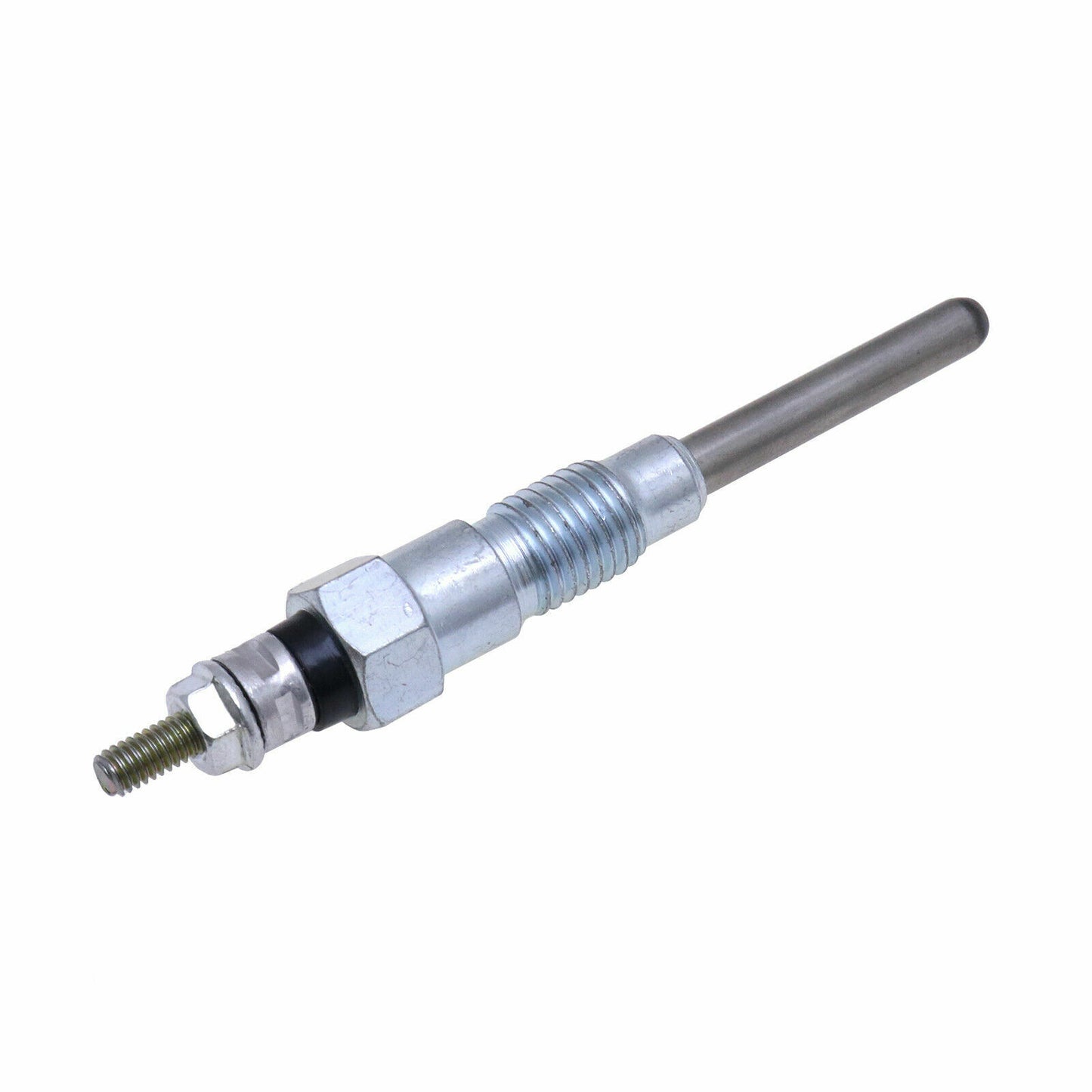 Solid Spare Glow Plug for Kubota 19077-65512 19077-65511 V1903 V2003 V2203 Engine