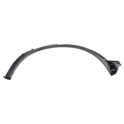 Black Driver Left Rear Fender Flare Trim For 2015 2016 2017-2019 Nissan Murano