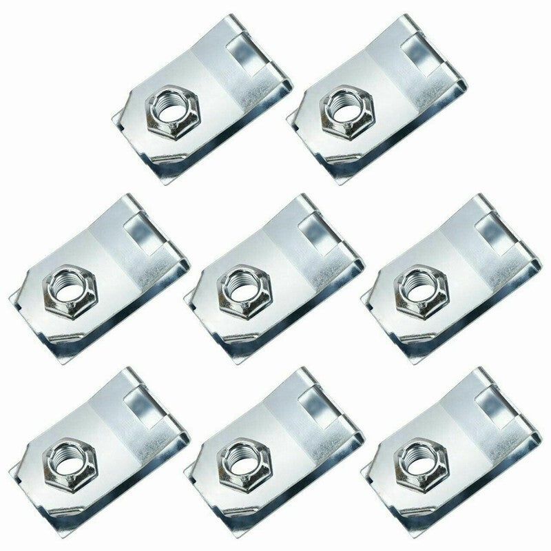 Truck Bed Mounting Hardware Kit Bolts For Ford F250 F350 F450 F550 Super Duty