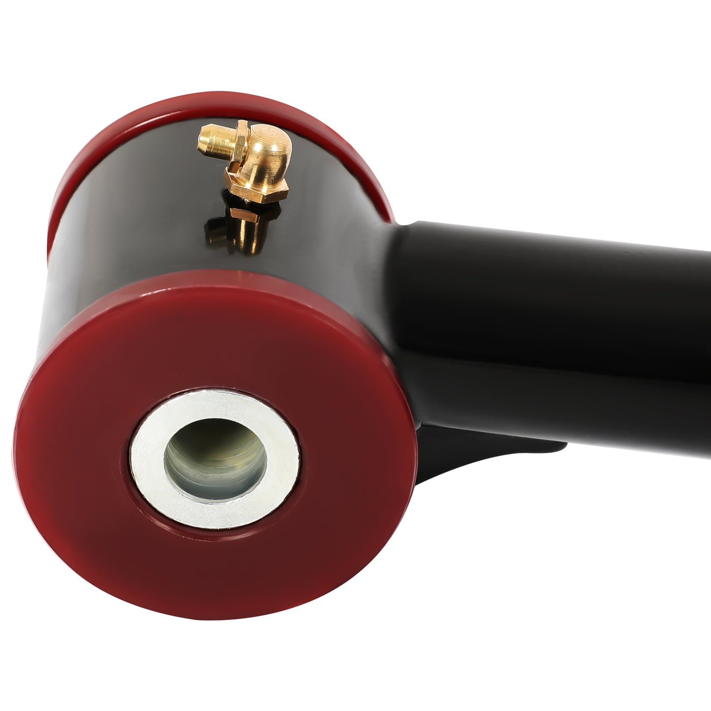 Solid Spare 0-4" Lift Front Upper Control Arms For Ford F150 2004-2022 Powder Coated LH+RH