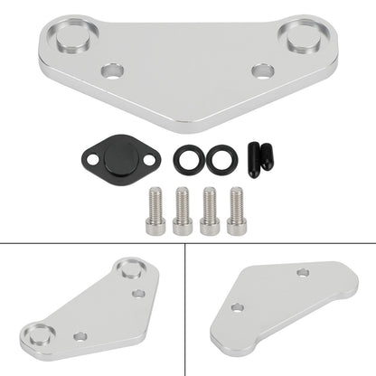 Crankcase Oil Plate Cover Cap Drain for Kawasaki 650SX, SX, X2, 750SX 1986-2002