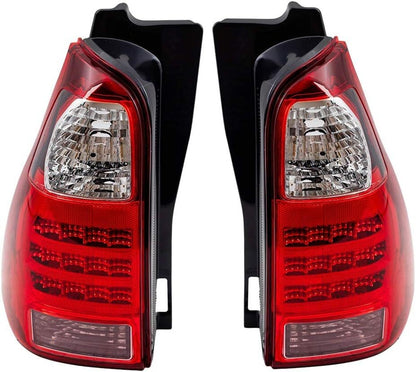 A Pair Rear Left Right Tail Light Lamp Assy For 06-09 Toyota 4Runner 81551-35320