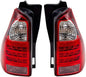 A Pair Rear Left Right Tail Light Lamp Assy For 06-09 Toyota 4Runner 81551-35320