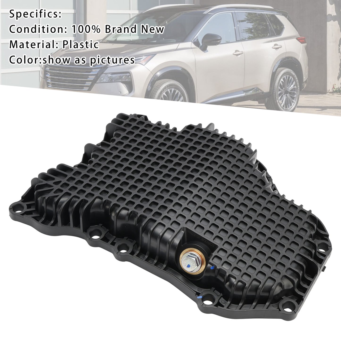Engine Oil Pan 11110-6RC1B For Nissan Rogue 1.5 2023-2024