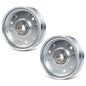 164090 Idler Flat Pulley For King Kutter RFM Series 4' 5' 6' Lawn Mower Tractor