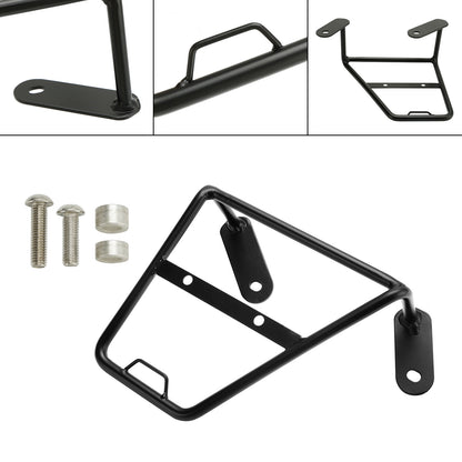 Black Saddlebag Support Mounting Bracket Right For Honda Cmx Rebel 1100 21-23