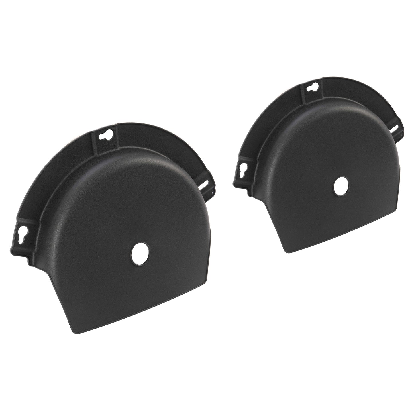 Solid Spare Pair Mowers Deck Belt Shield Cover For John Deere Z830A Z840A Z850A #TCU23581