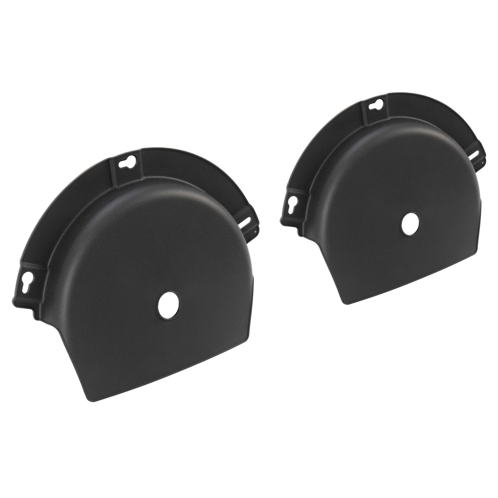 Solid Spare Pair Mowers Deck Belt Shield Cover For John Deere Z830A Z840A Z850A #TCU23581