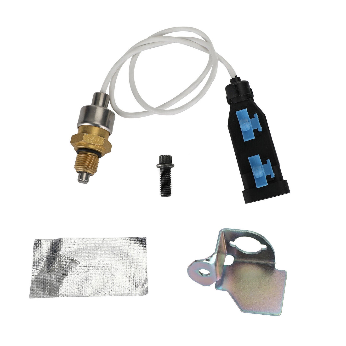 Turbo VGT Tune-Up Kit-Vane Position Sensor 12635324 & VGT Solenoid 3C3Z6F089AA U