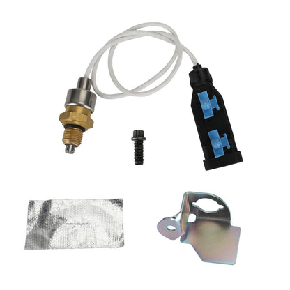 Turbo VGT Tune-Up Kit-Vane Position Sensor 12635324 & VGT Solenoid 3C3Z6F089AA U