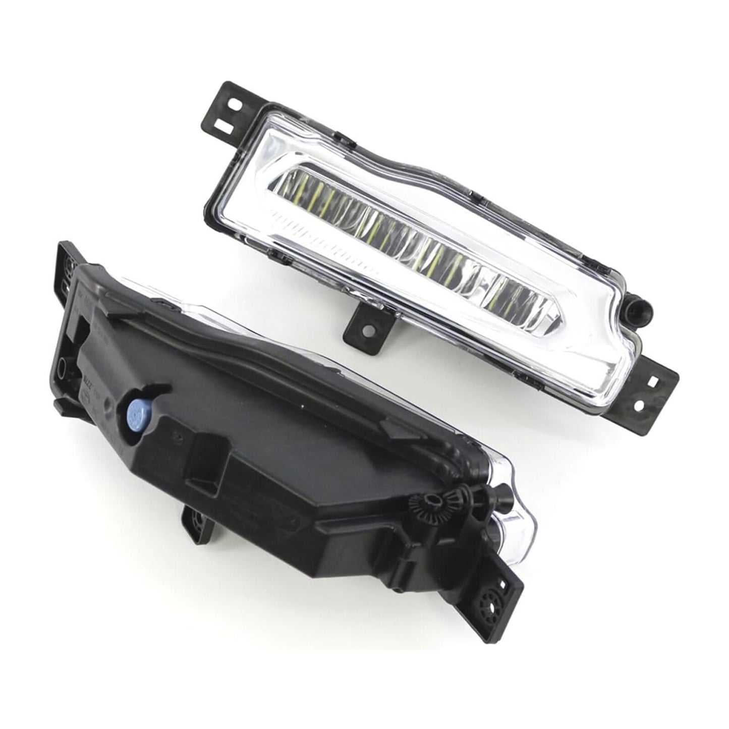 Pair LED Front Bumper Fog Lights For BMW X3 G01 G08 X4 G02 2018-2019 63177412528