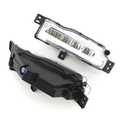 Pair LED Front Bumper Fog Lights For BMW X3 G01 G08 X4 G02 2018-2019 63177412528