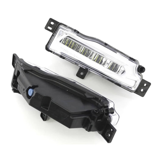 Solid Spare Pair LED Front Bumper Fog Lights For BMW X3 G01 G08 X4 G02 2018-2019 63177412528