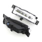 Pair LED Front Bumper Fog Lights For BMW X3 G01 G08 X4 G02 2018-2019 63177412528