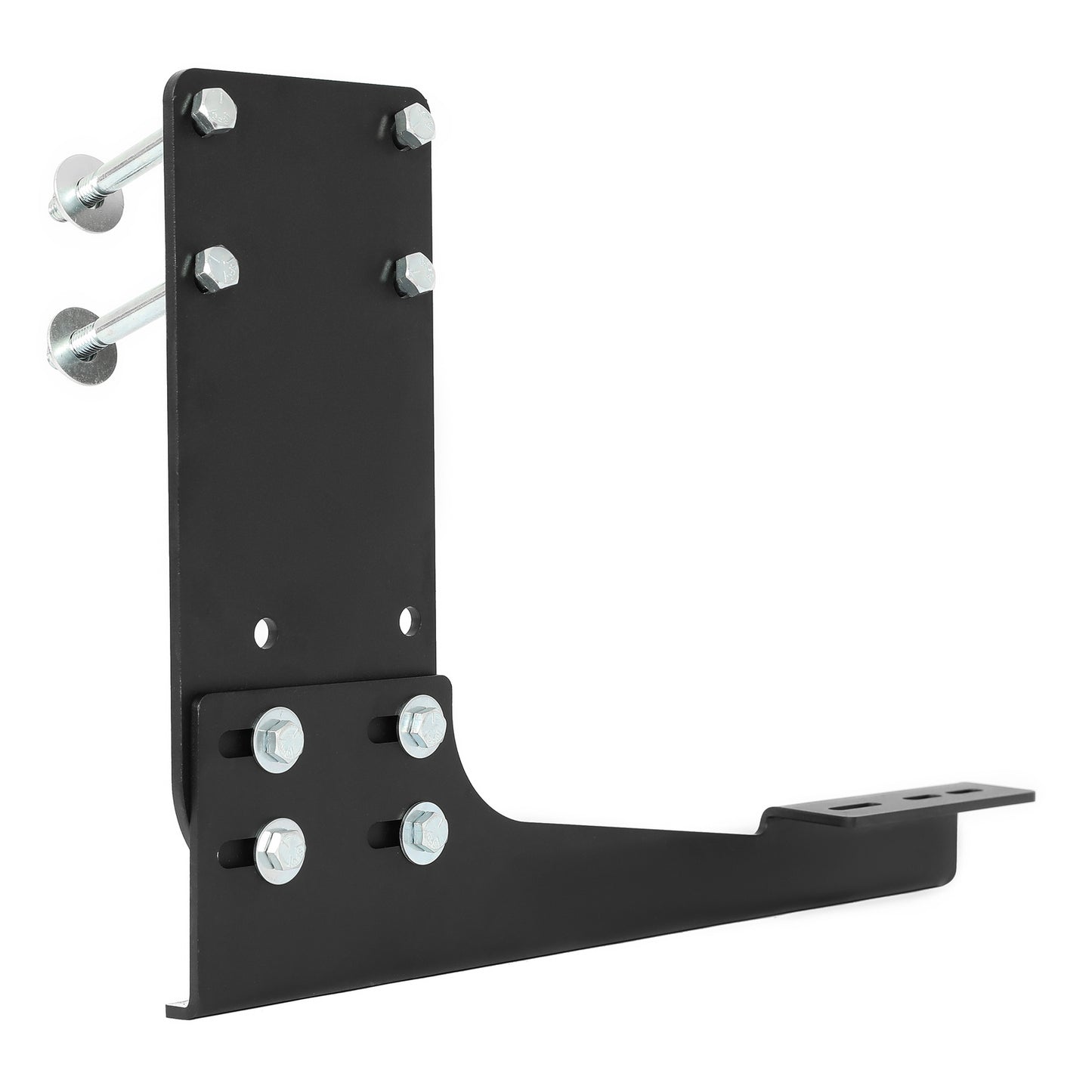 Solid Spare For Mercedes-Benz Sprinter 1500 2500 07-23 Rear Step Running Board Brackets Kit