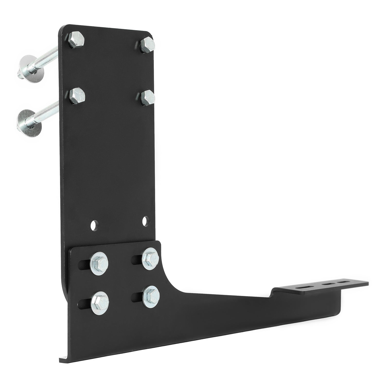 Solid Spare For Mercedes-Benz Sprinter 1500 2500 07-23 Rear Step Running Board Brackets Kit