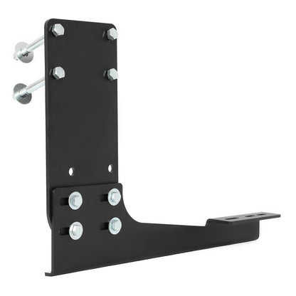 Solid Spare For Mercedes-Benz Sprinter 1500 2500 07-23 Rear Step Running Board Brackets Kit