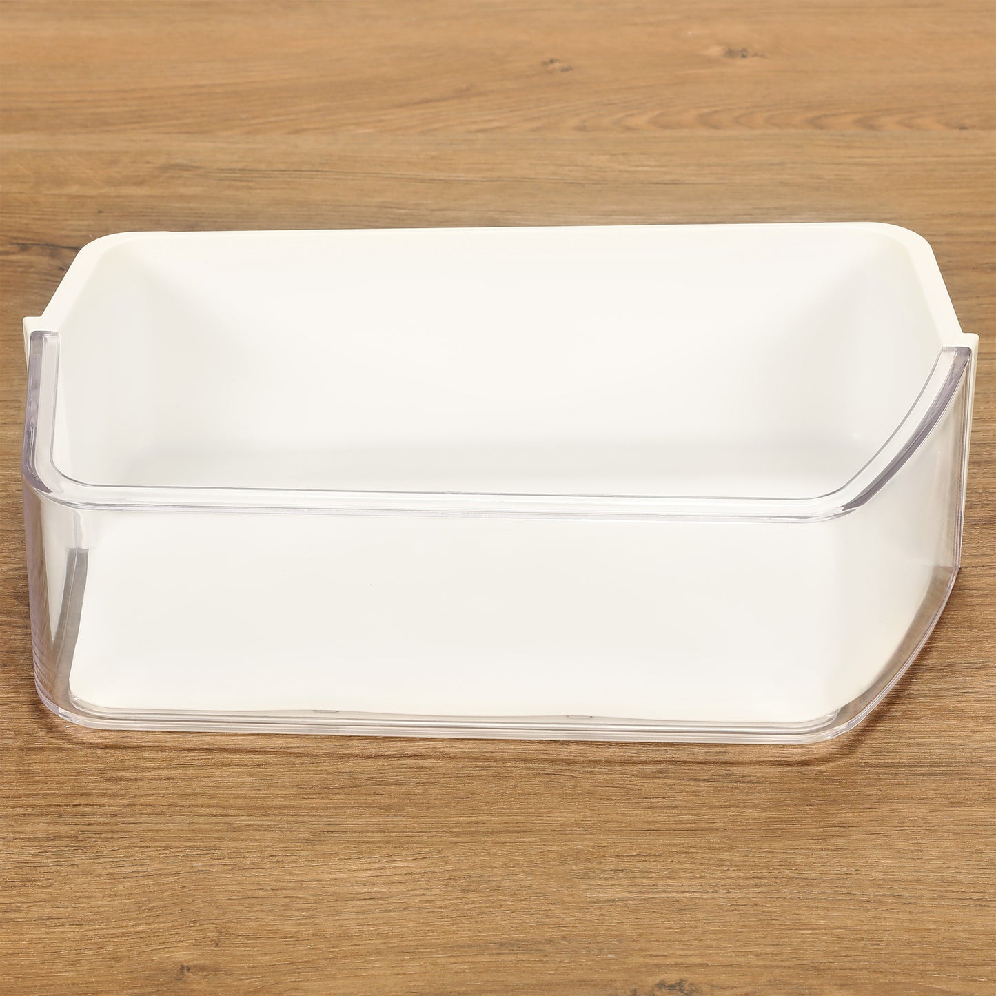 Solid Spare #DA97-12650A Door Shelf Bin ( Right ) For SAMSUNG Refrigerator RF263TEAEBC