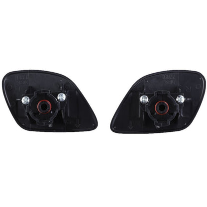 2x For Lexus RX330 RX350 Headlamp Washer Nozzle Cover Headlight Cleaning Cap