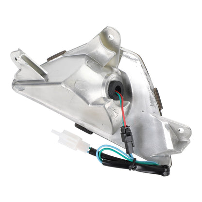 LED Front Turn Signal Light For KAWASAKI NINJA 250 300 400 650 1000 ZX6R Smoke