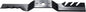 Solid Spare Oregon 91-938 Gator G3 Replacement Lawn Mower Mulching Blade, 17-7/8-Inch