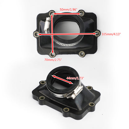 Carburetor Carb Flange Socket Fit For Ski-Doo800 HO Summit MXZ GTX GSX 420667109