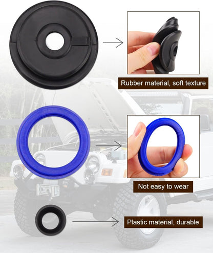 For Jeep AX15 5 Speed Transmission Shifter Repair Kit, AX15-SK