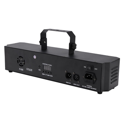 5In1 96 Picture Laser Magic Ball UV Strobe Projection Light With Remote Control