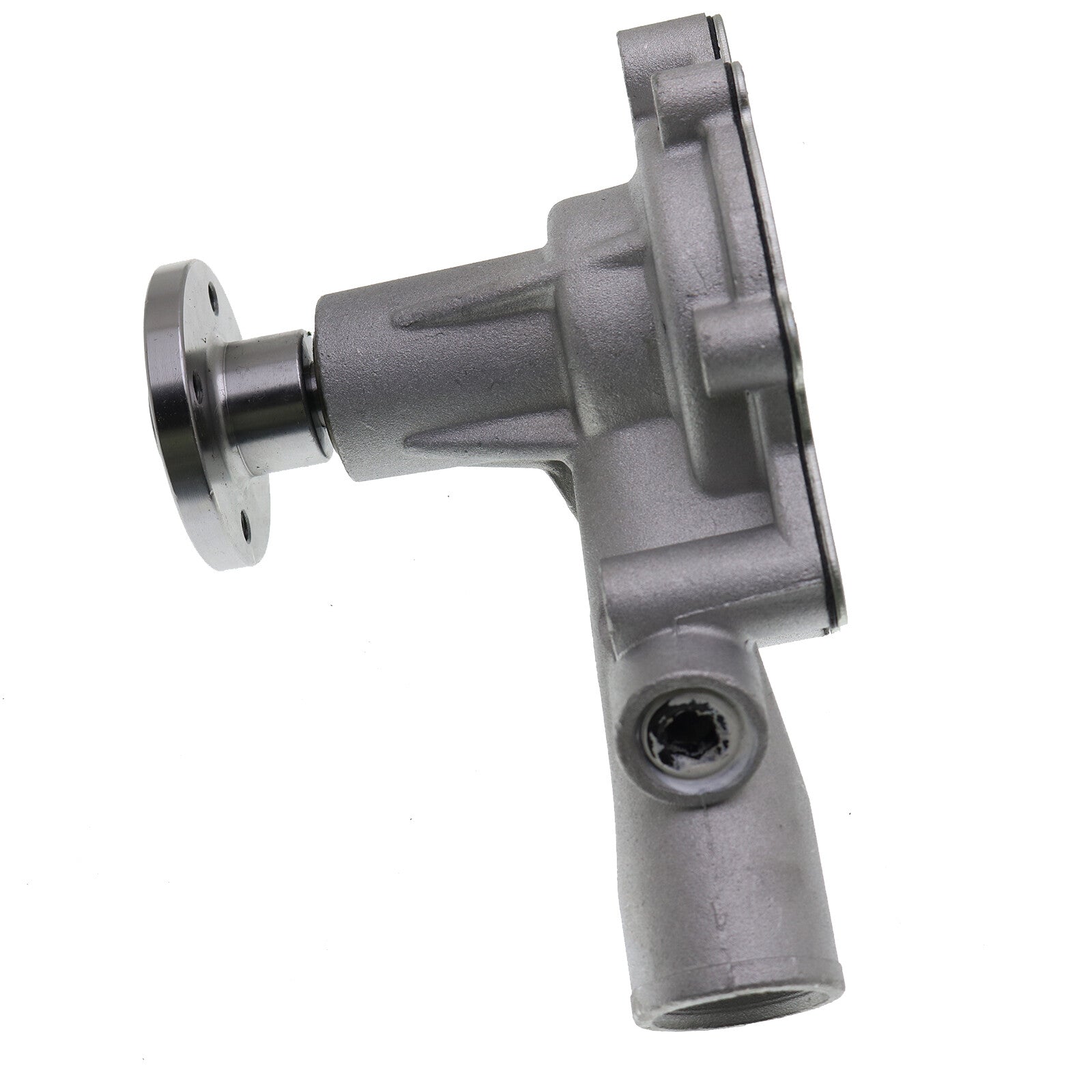 Solid Spare Water Pump Fits Bolens Iseki TX1500 G172 Tractor Mitsubishi KE75 Engine