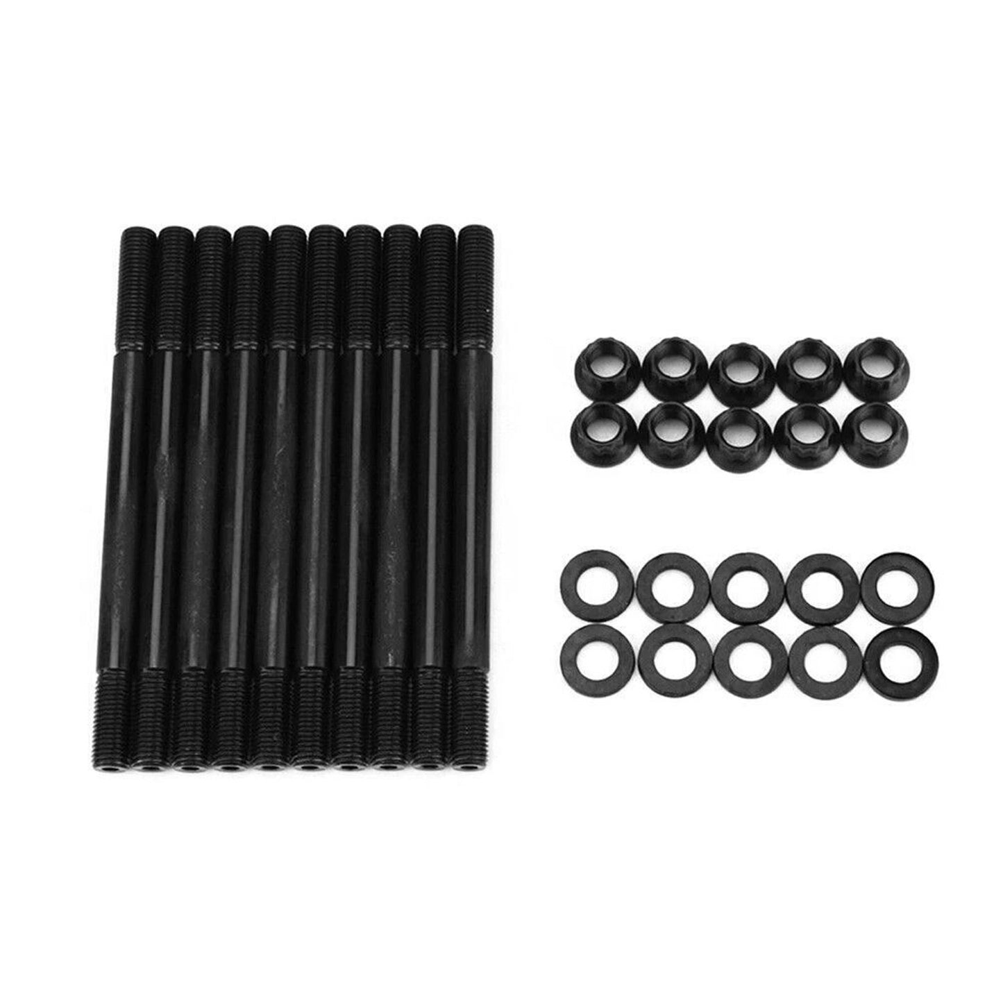 Cylinder Head Stud 208-4701 For Honda Acura K20 K24 K SeriesK Swap RSX Si