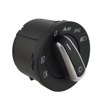 Headlight Switch Fog Head Light Lamp Knob 5ND941431B For VW Golf Passat Touran