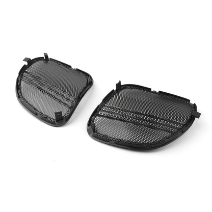 Motorcycle Tri-Line Speaker Cover Grills For  Road Glide Black 2015-2018 USA