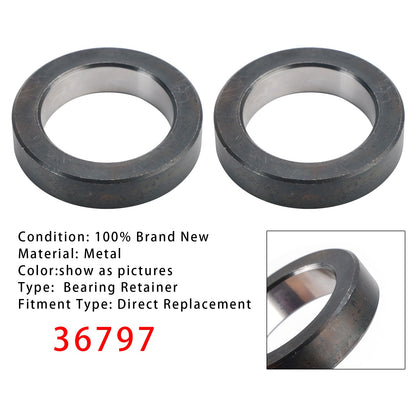 2Pack 36797 Bearing Retainer